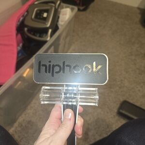 Hiphook Black and Silver Device